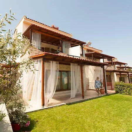 Christos Villa Afytos