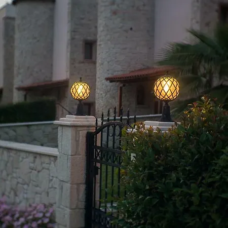 Christos Villa Afytos